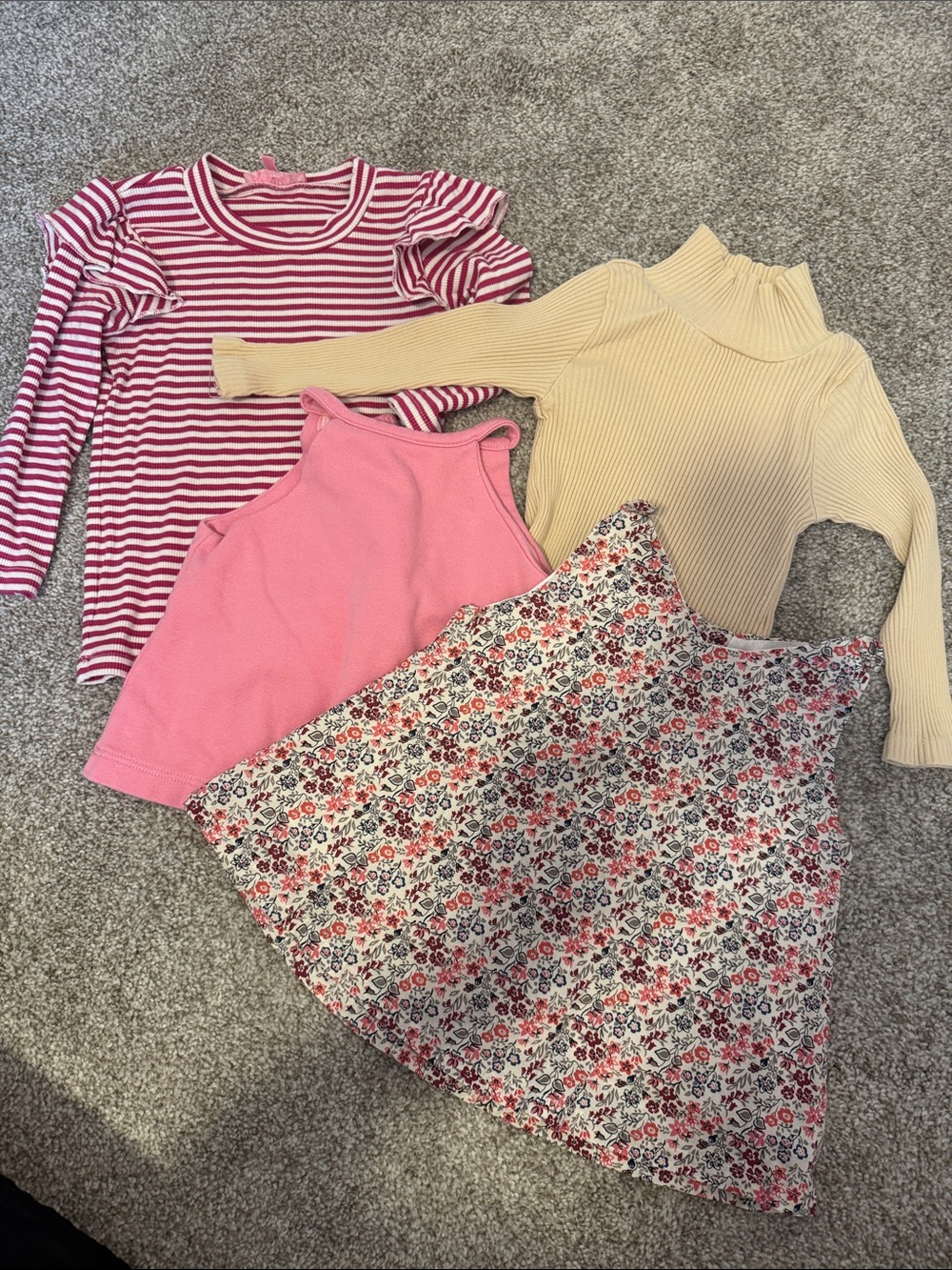 Bisby Bundle! All like new, never worn or worn once